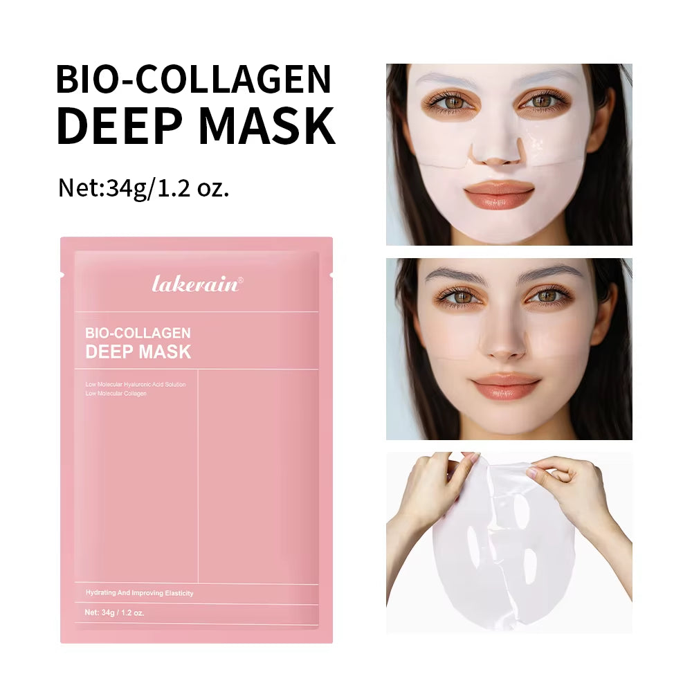 Korean Deep Collagen Peel-Off Mask
