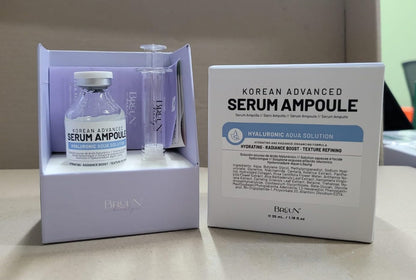 Hyaluronic Aqua Boost Ampoule